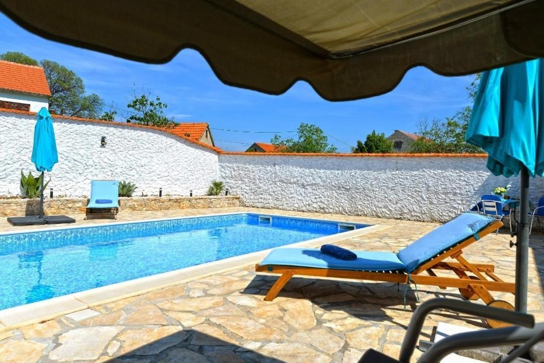 Mala Cista House Vidamo - Vacation Home With Swimming Pool מראה חיצוני תמונה